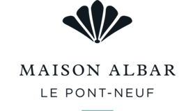 Maison Albar - Le Pont-Neuf Logo